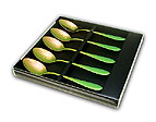 Demitasse  Spoon Set