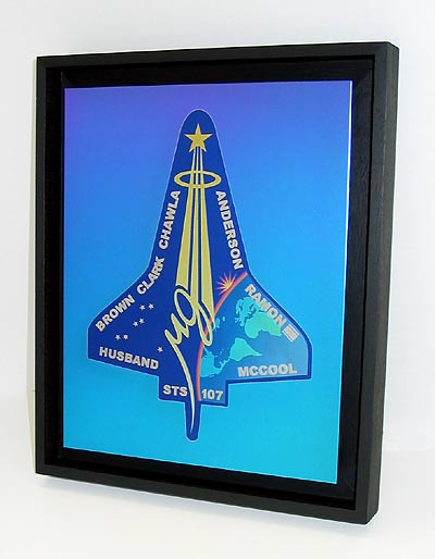 Space Shuttle Columbia STS-107