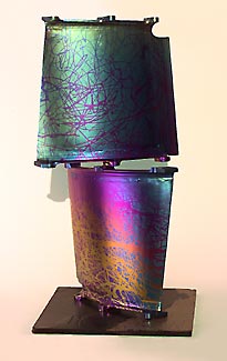 Titanium Sculpture