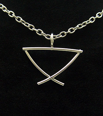 Titanium Pendant