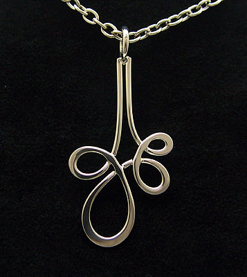 Titanium Pendant