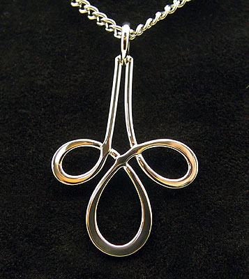 Titanium Pendant
