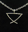 Titanium Pendant - Click for Price