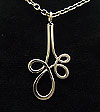 Titanium Pendant - Click for Price